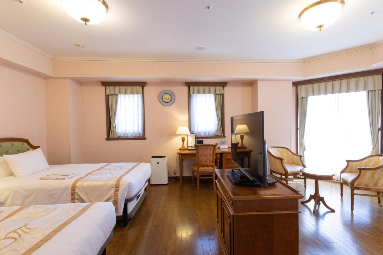 Hotel Monterey Sendai Esterno foto